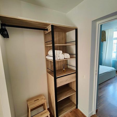 Le Bienvenu - T2 Avec Terrasse Au Coeur De Malo Apartment Dunkirk Bagian luar foto