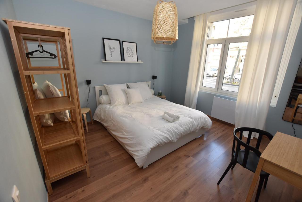 Le Bienvenu - T2 Avec Terrasse Au Coeur De Malo Apartment Dunkirk Bagian luar foto