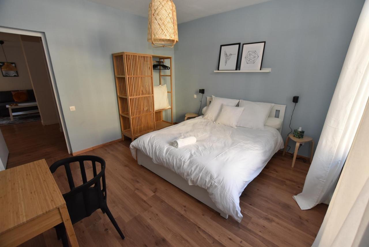 Le Bienvenu - T2 Avec Terrasse Au Coeur De Malo Apartment Dunkirk Bagian luar foto