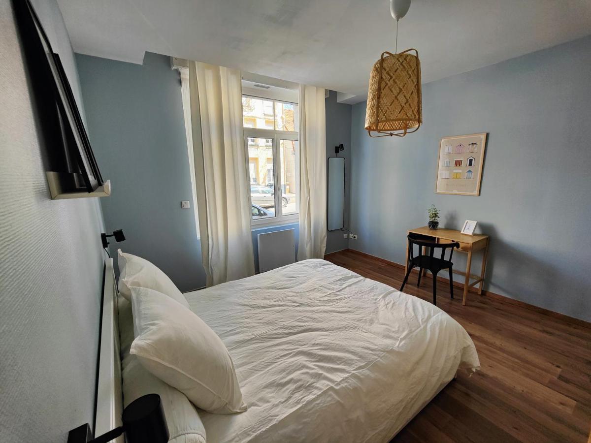 Le Bienvenu - T2 Avec Terrasse Au Coeur De Malo Apartment Dunkirk Bagian luar foto