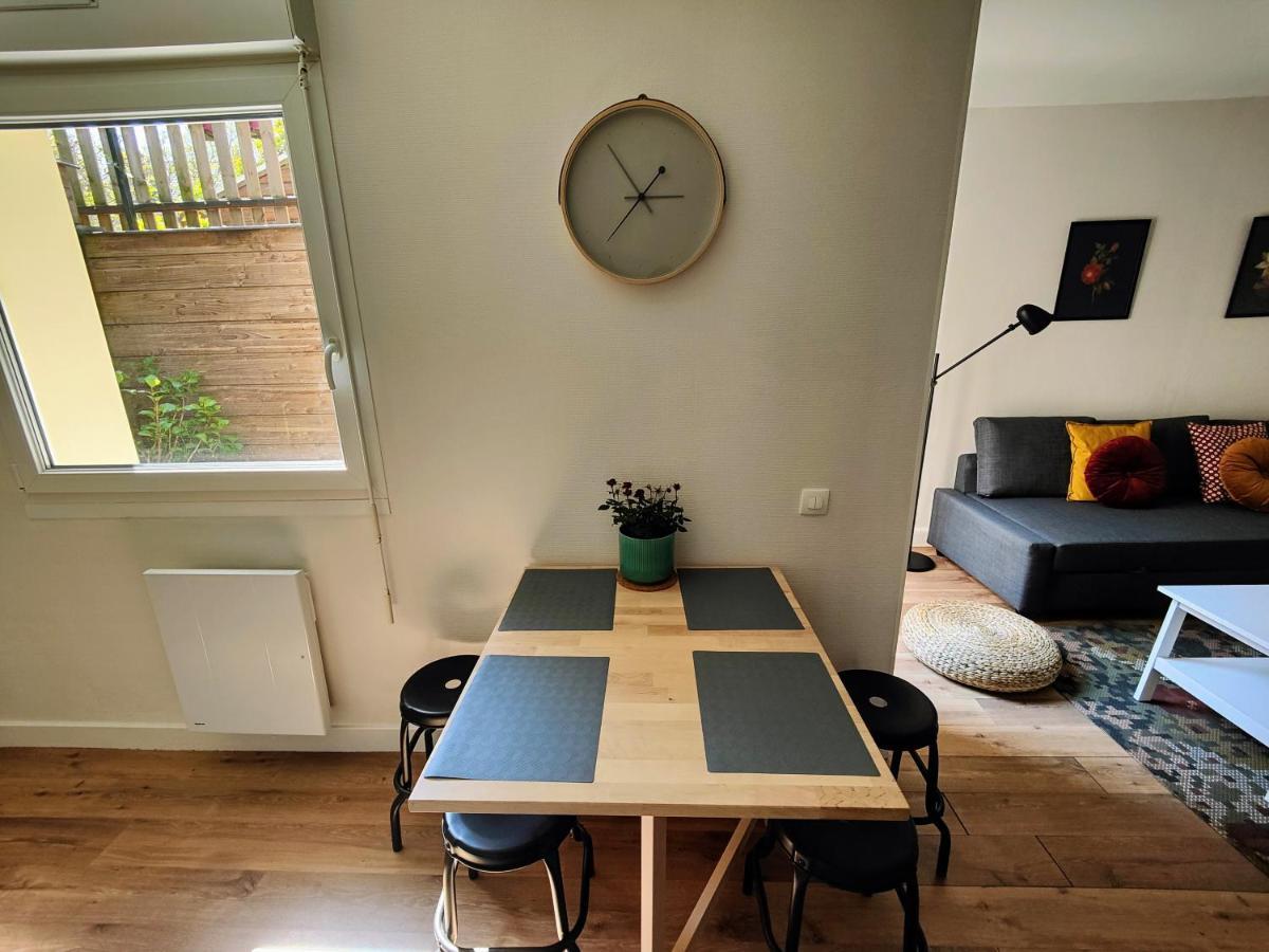 Le Bienvenu - T2 Avec Terrasse Au Coeur De Malo Apartment Dunkirk Bagian luar foto